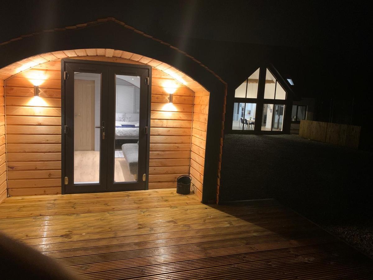 Apartamento Westwind Pod Fort William Exterior foto