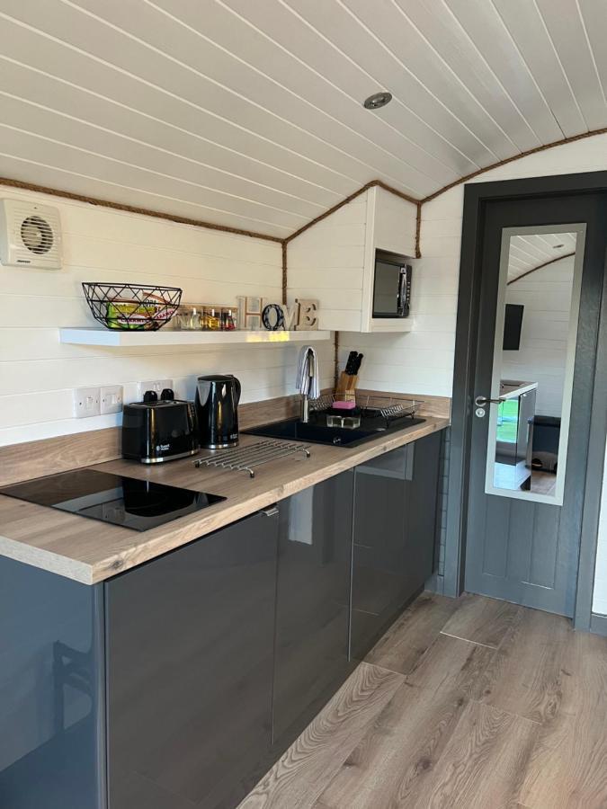 Apartamento Westwind Pod Fort William Exterior foto