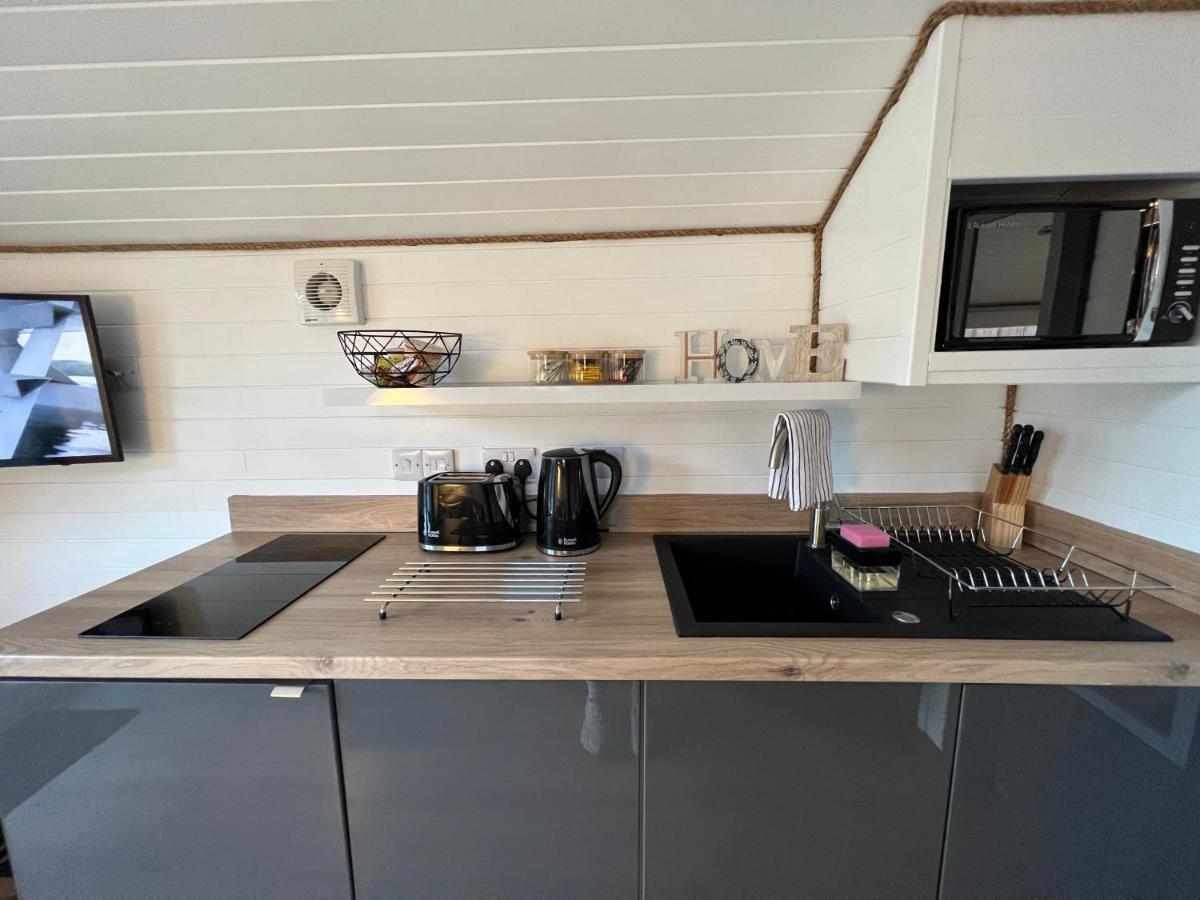 Apartamento Westwind Pod Fort William Exterior foto